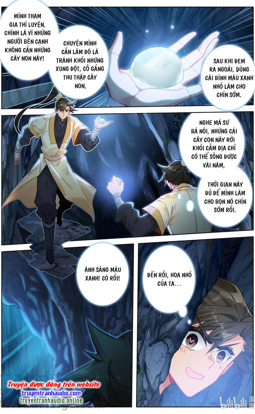 Phàm Nhân Tu Tiên Chapter 97 - 7