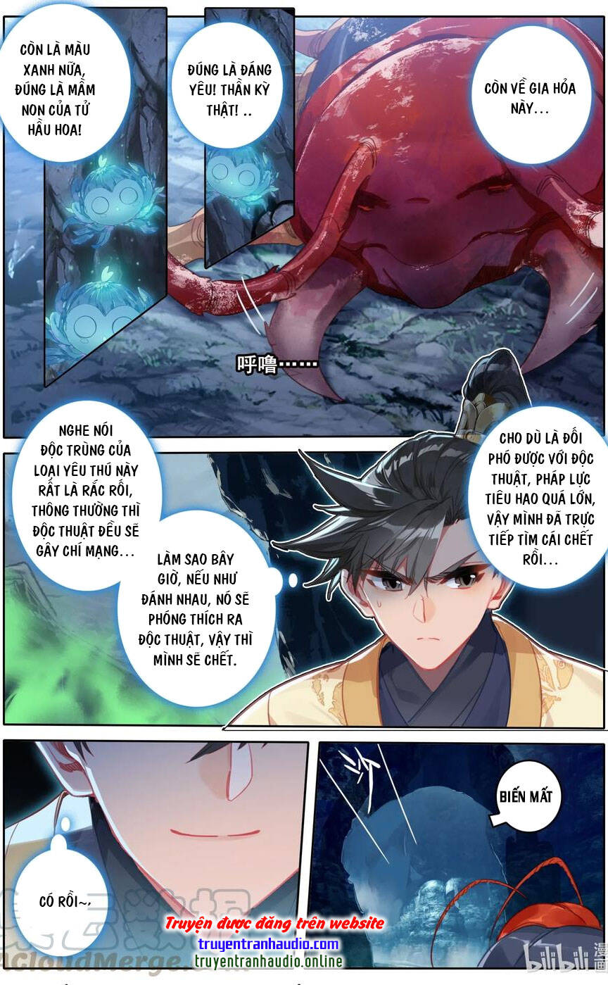 Phàm Nhân Tu Tiên Chapter 97 - 9