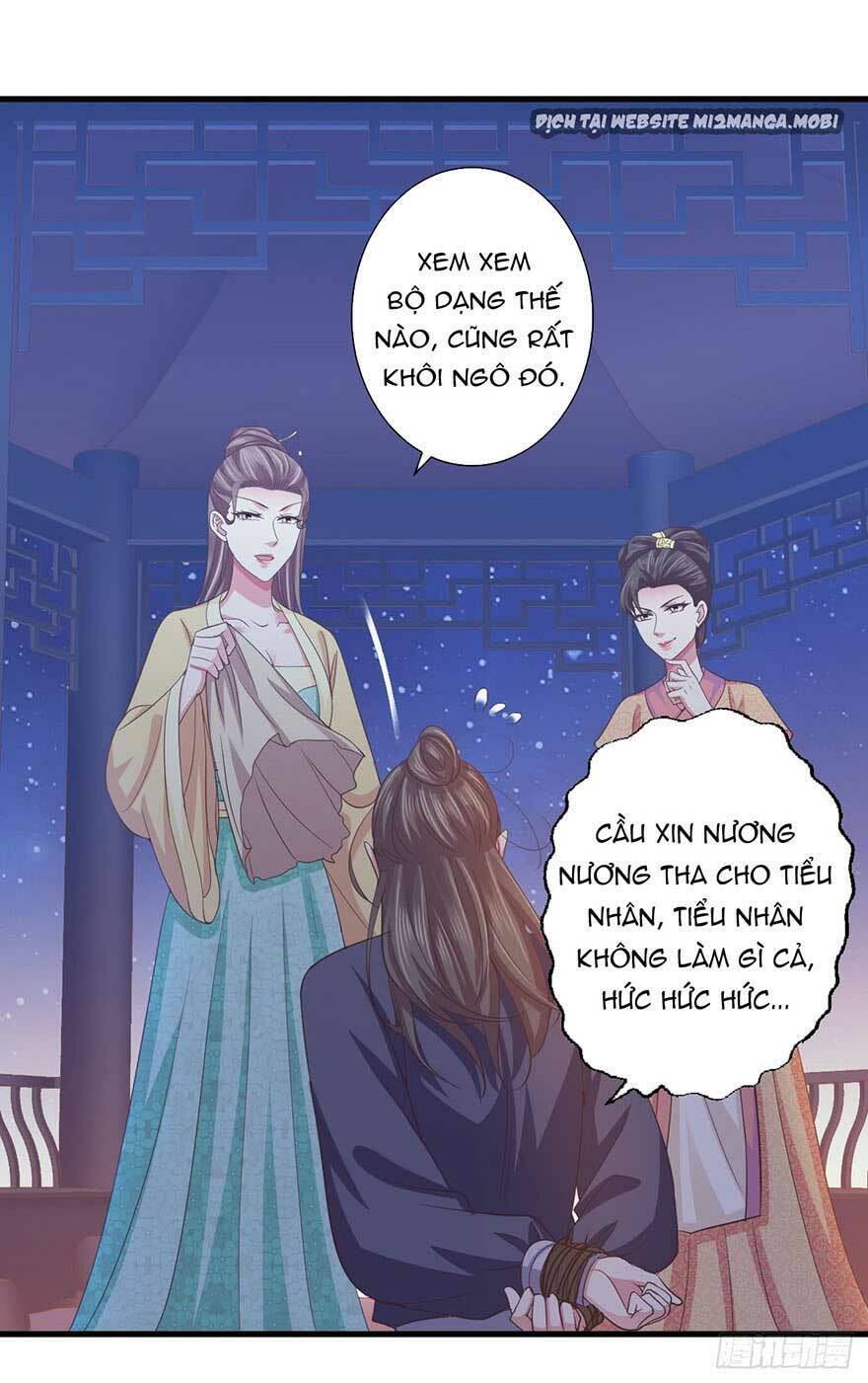 Bạo Quân Thử Yêu: Yêu Hậu Như Thử Đa Kiều Chapter 29.1 - 11