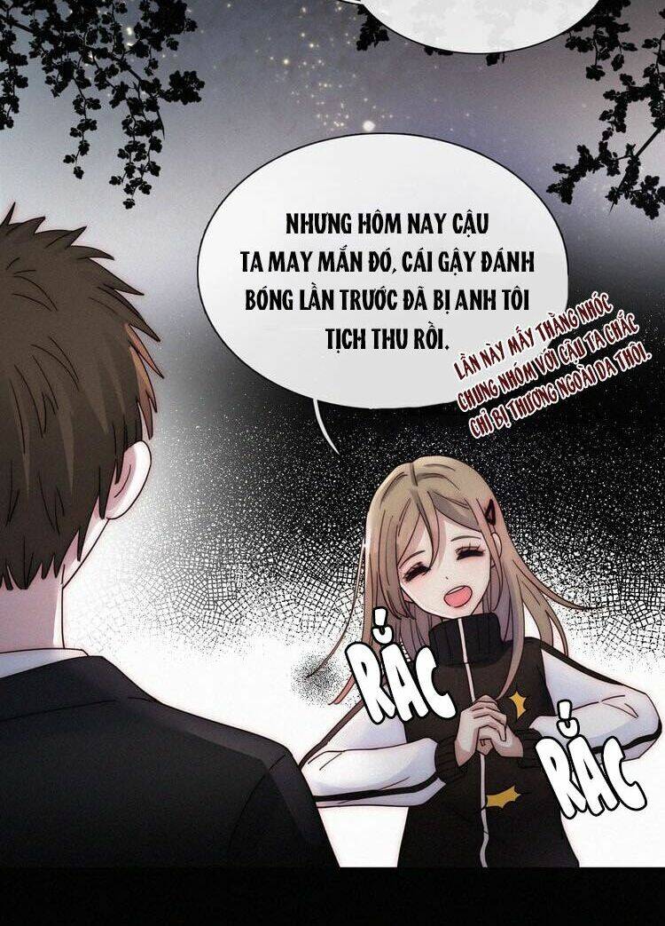 Nếu Ngày Đó Chúng Ta Chưa Quen Biết Chapter 17 - 8