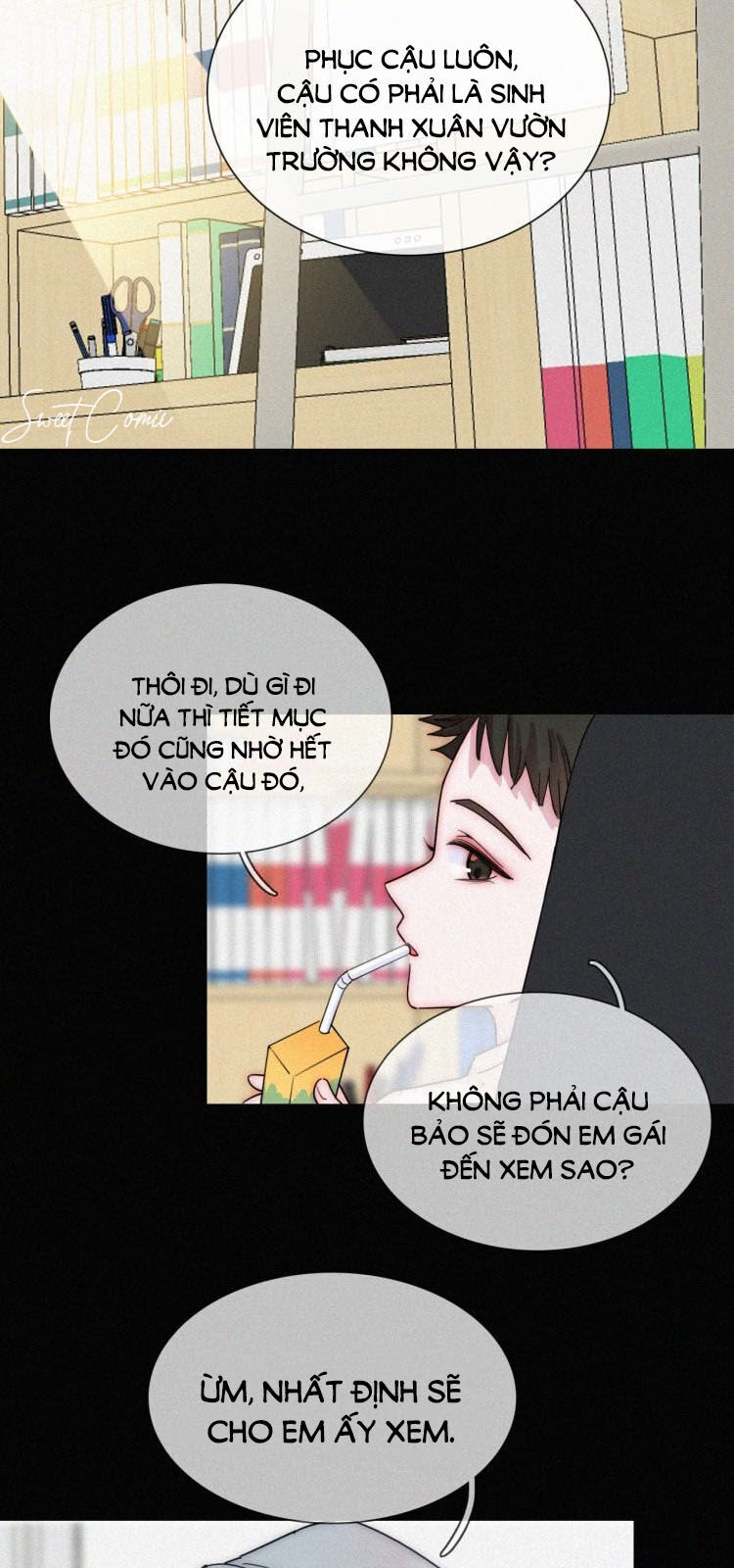 Nếu Ngày Đó Chúng Ta Chưa Quen Biết Chapter 32 - 11