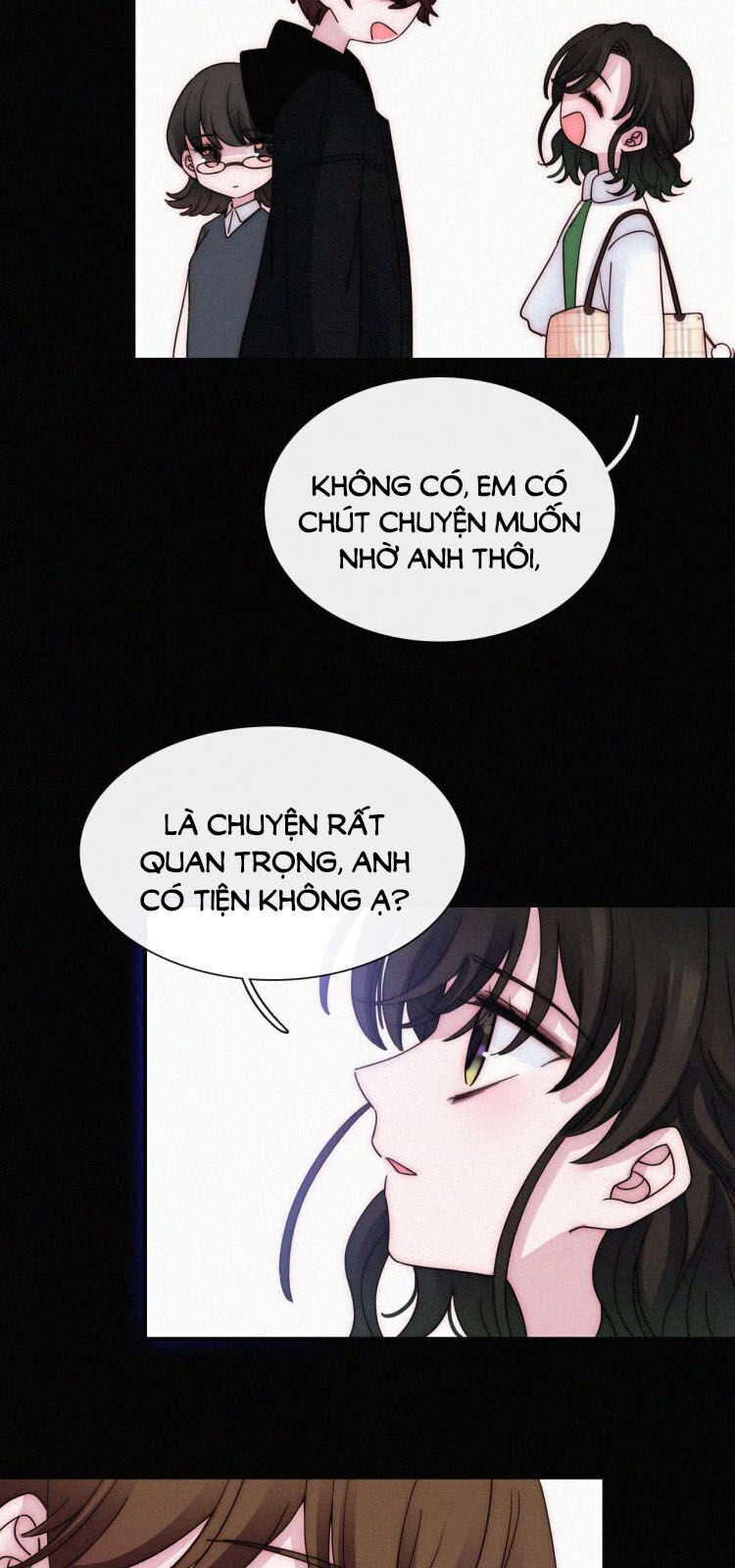 Nếu Ngày Đó Chúng Ta Chưa Quen Biết Chapter 32 - 23