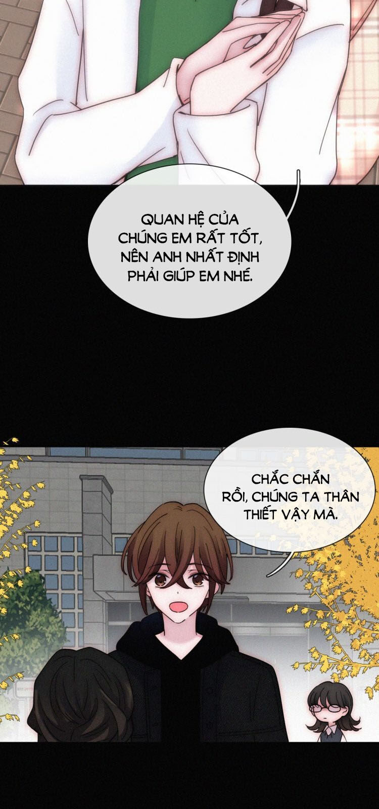 Nếu Ngày Đó Chúng Ta Chưa Quen Biết Chapter 33 - 7