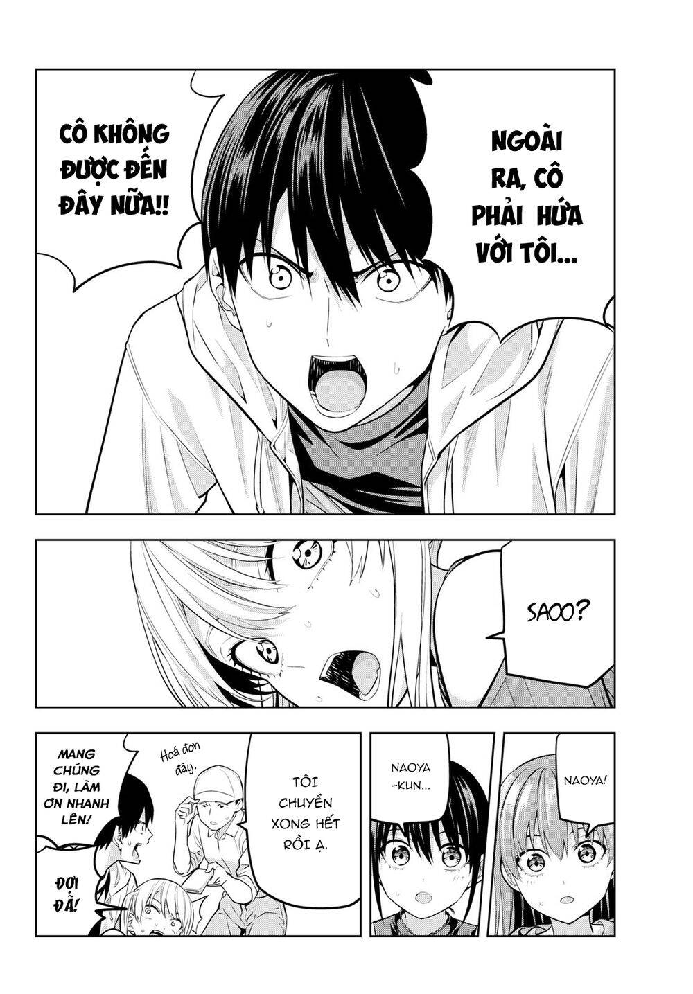 Kanojo Mo Kanojo Chapter 17 - 13