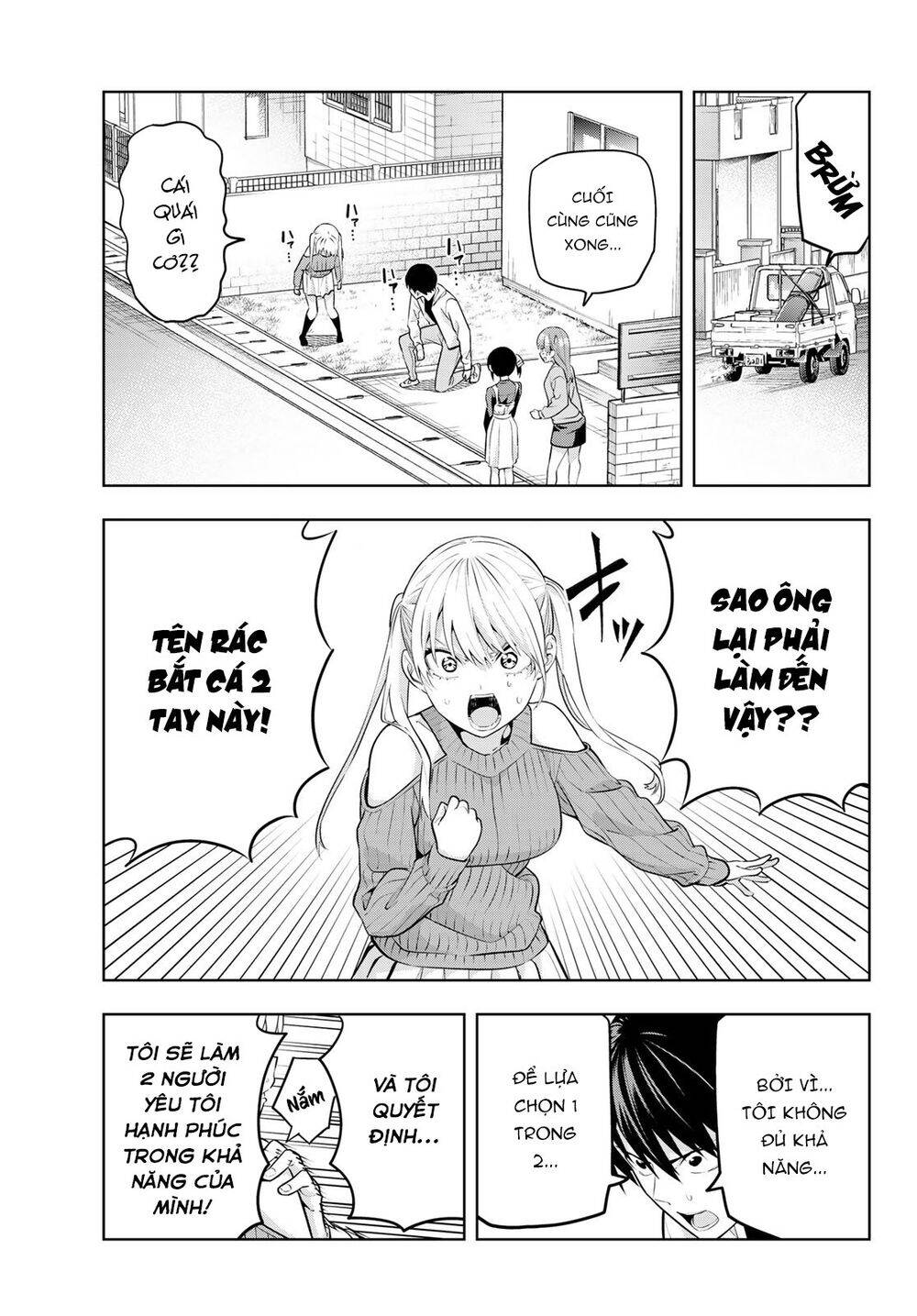 Kanojo Mo Kanojo Chapter 17 - 14