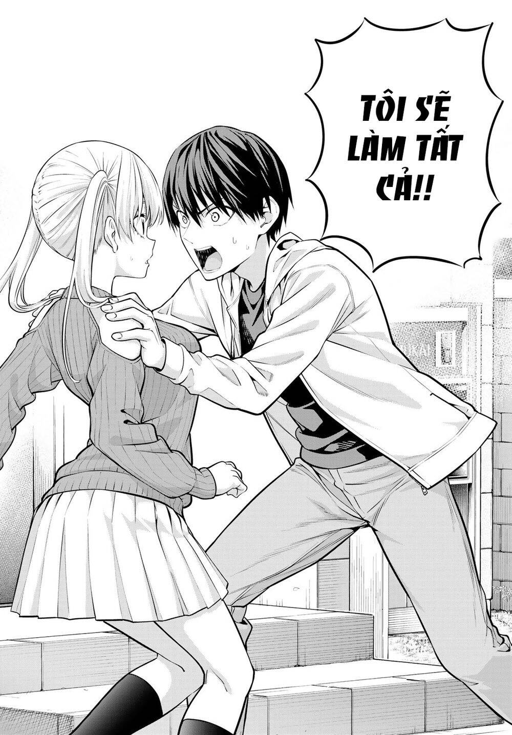 Kanojo Mo Kanojo Chapter 17 - 15