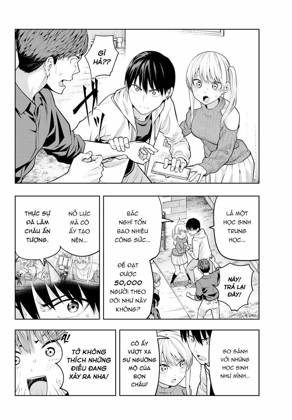 Kanojo Mo Kanojo Chapter 18 - 13