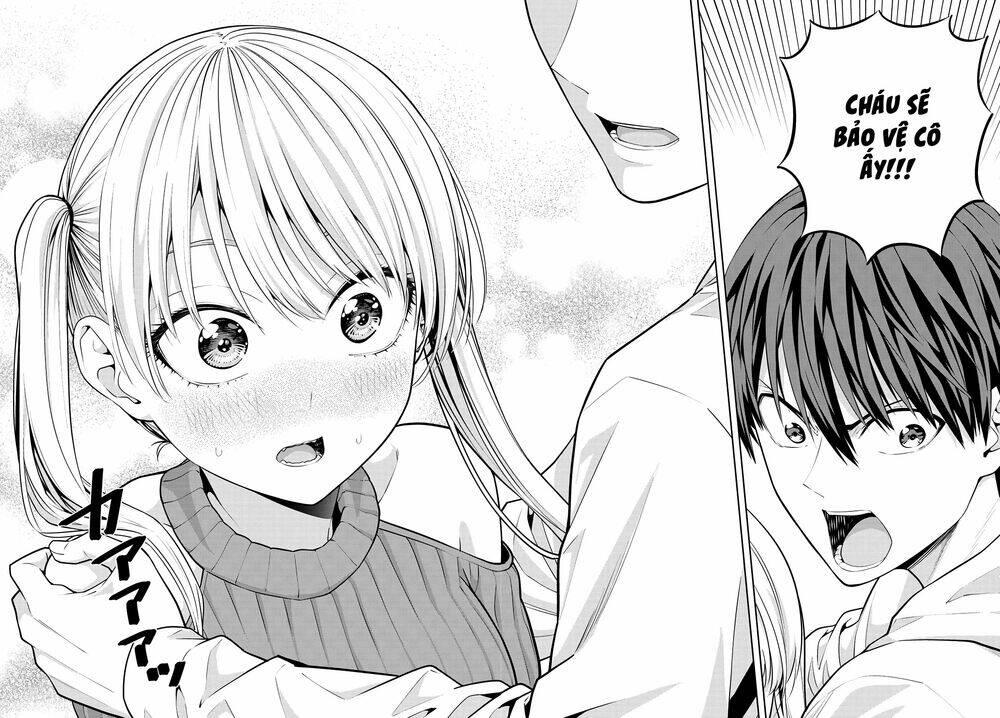 Kanojo Mo Kanojo Chapter 18 - 15