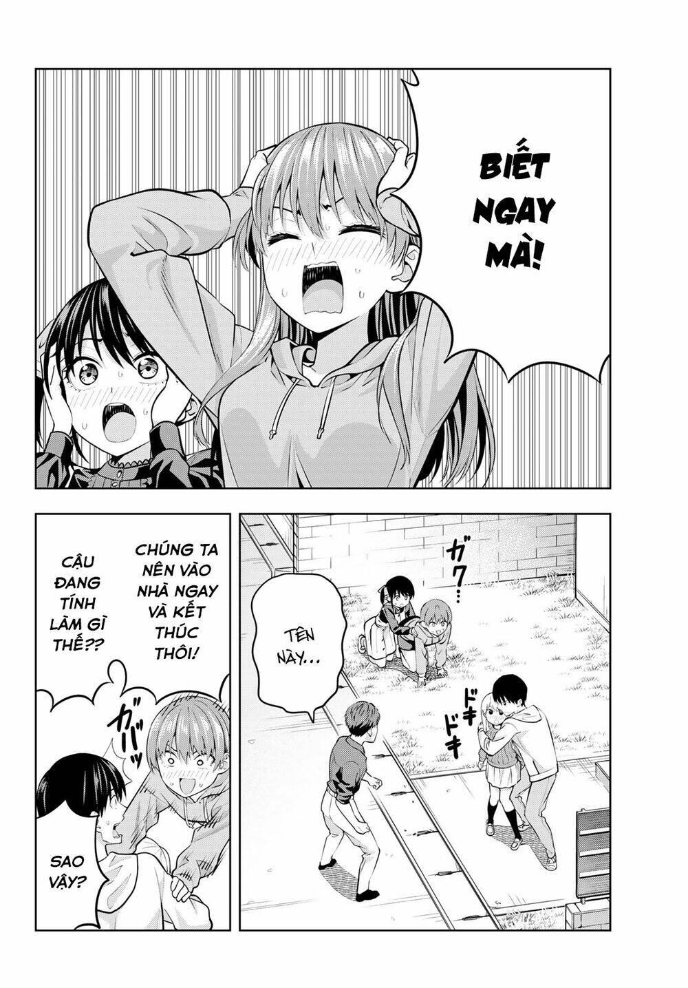 Kanojo Mo Kanojo Chapter 18 - 16