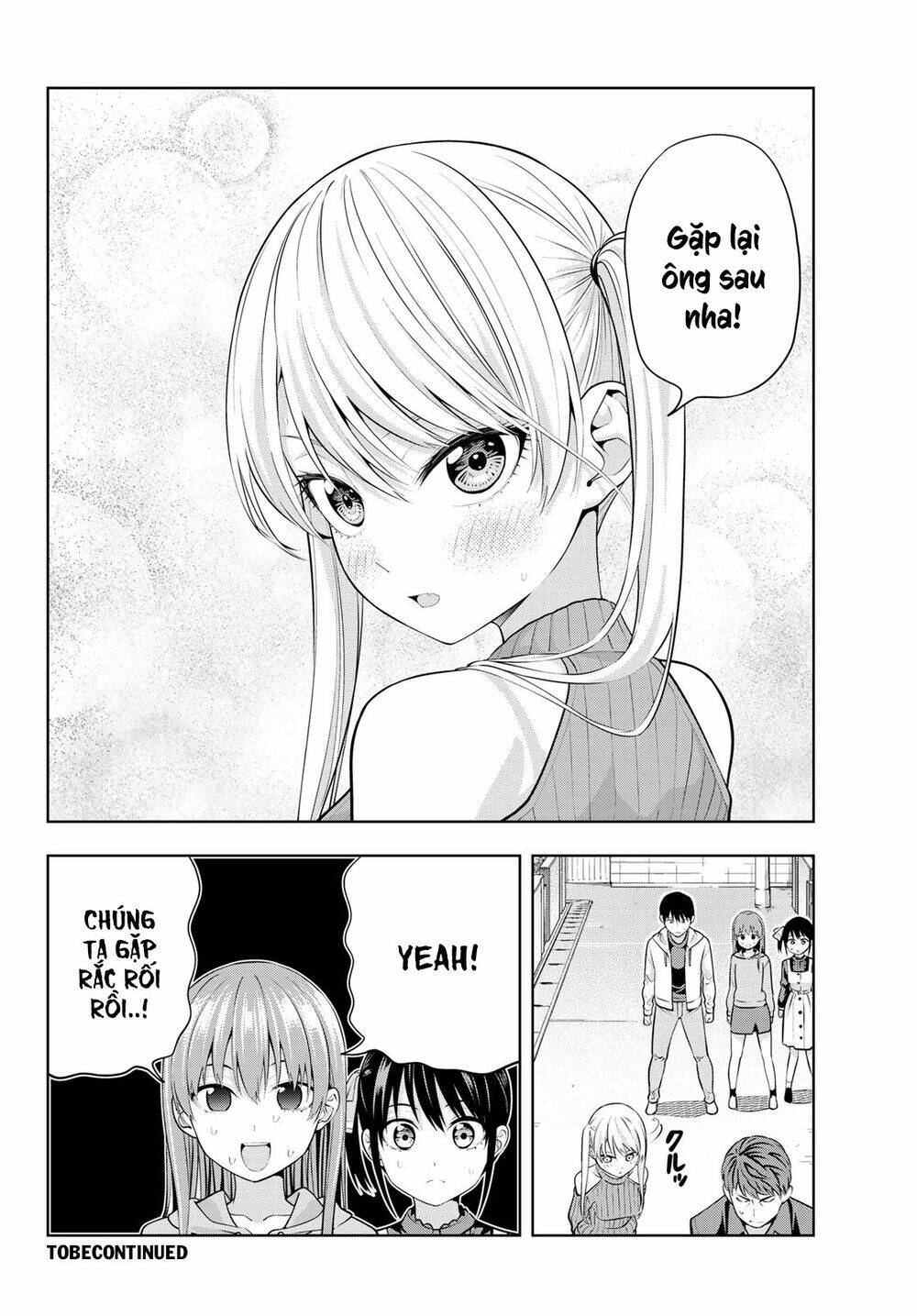 Kanojo Mo Kanojo Chapter 18 - 18