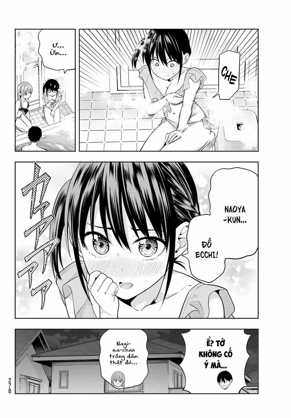 Kanojo Mo Kanojo Chapter 19 - 14