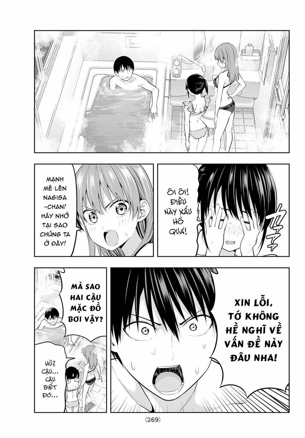 Kanojo Mo Kanojo Chapter 19 - 6