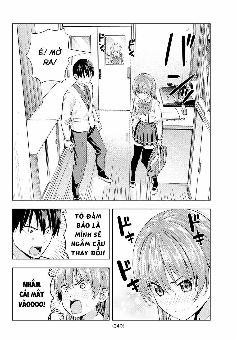 Kanojo Mo Kanojo Chapter 21 - 11