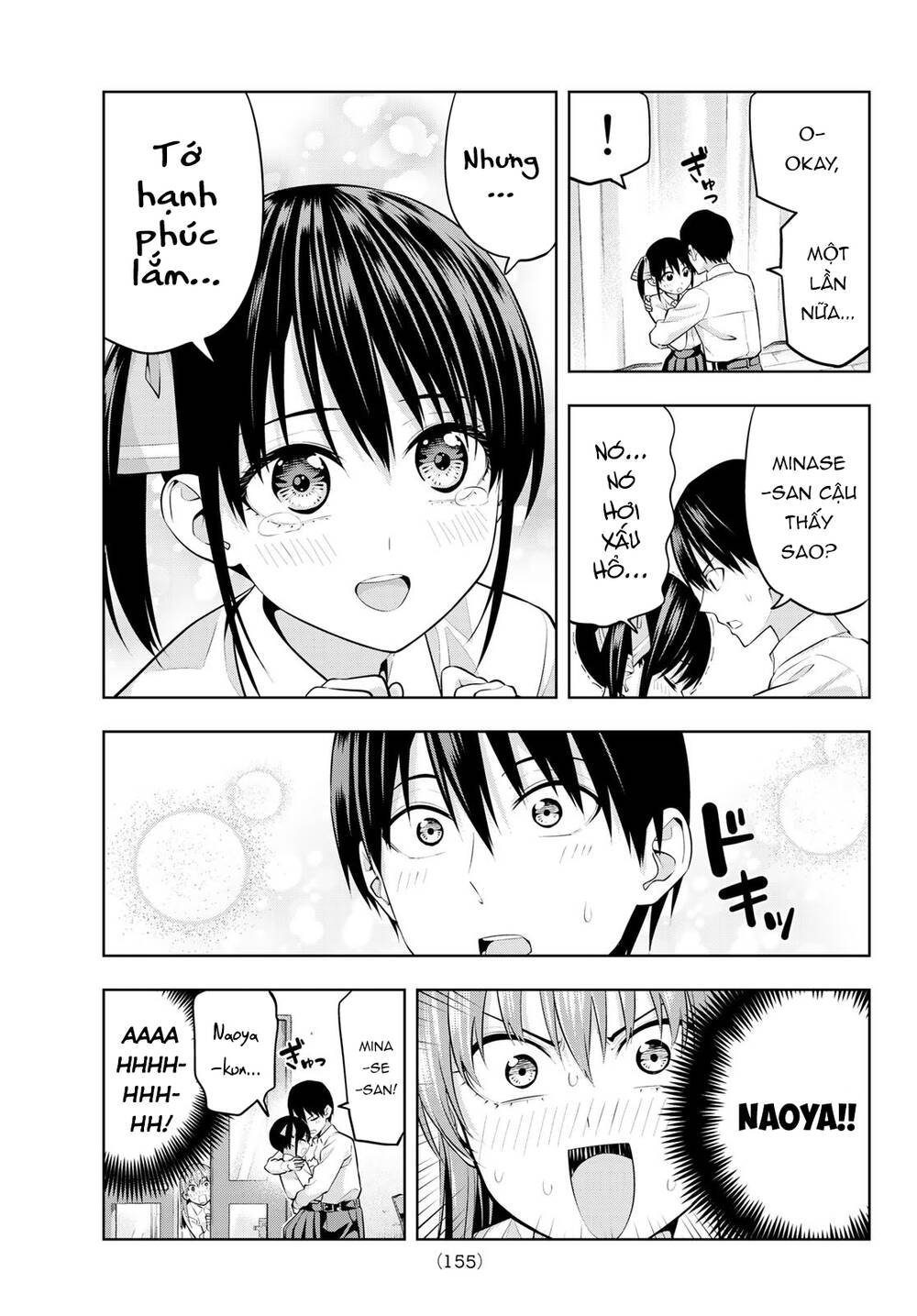 Kanojo Mo Kanojo Chapter 22 - 9