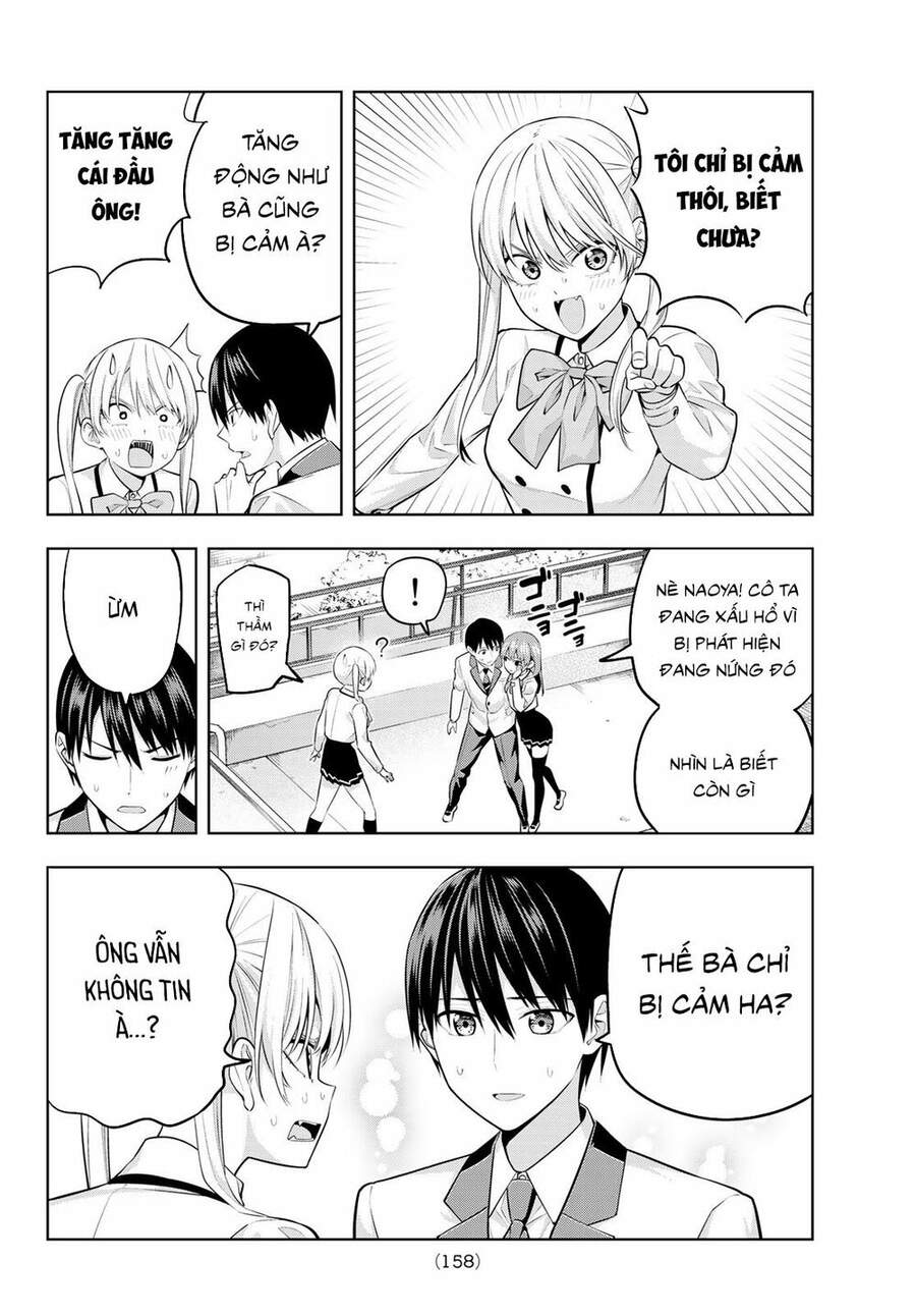 Kanojo Mo Kanojo Chapter 24 - 11