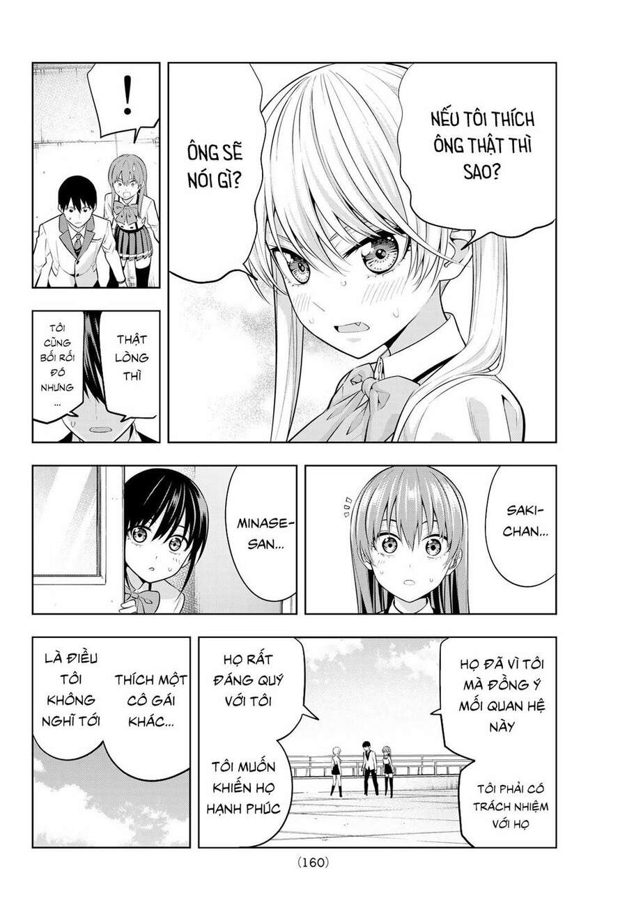 Kanojo Mo Kanojo Chapter 24 - 13