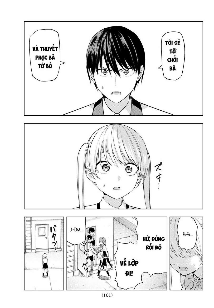 Kanojo Mo Kanojo Chapter 24 - 14