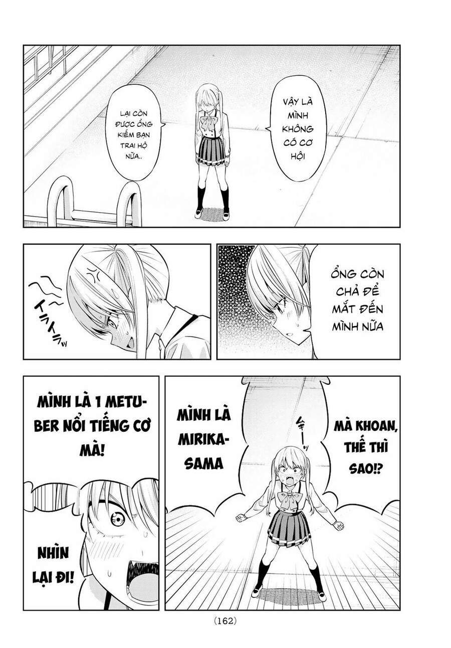 Kanojo Mo Kanojo Chapter 24 - 15