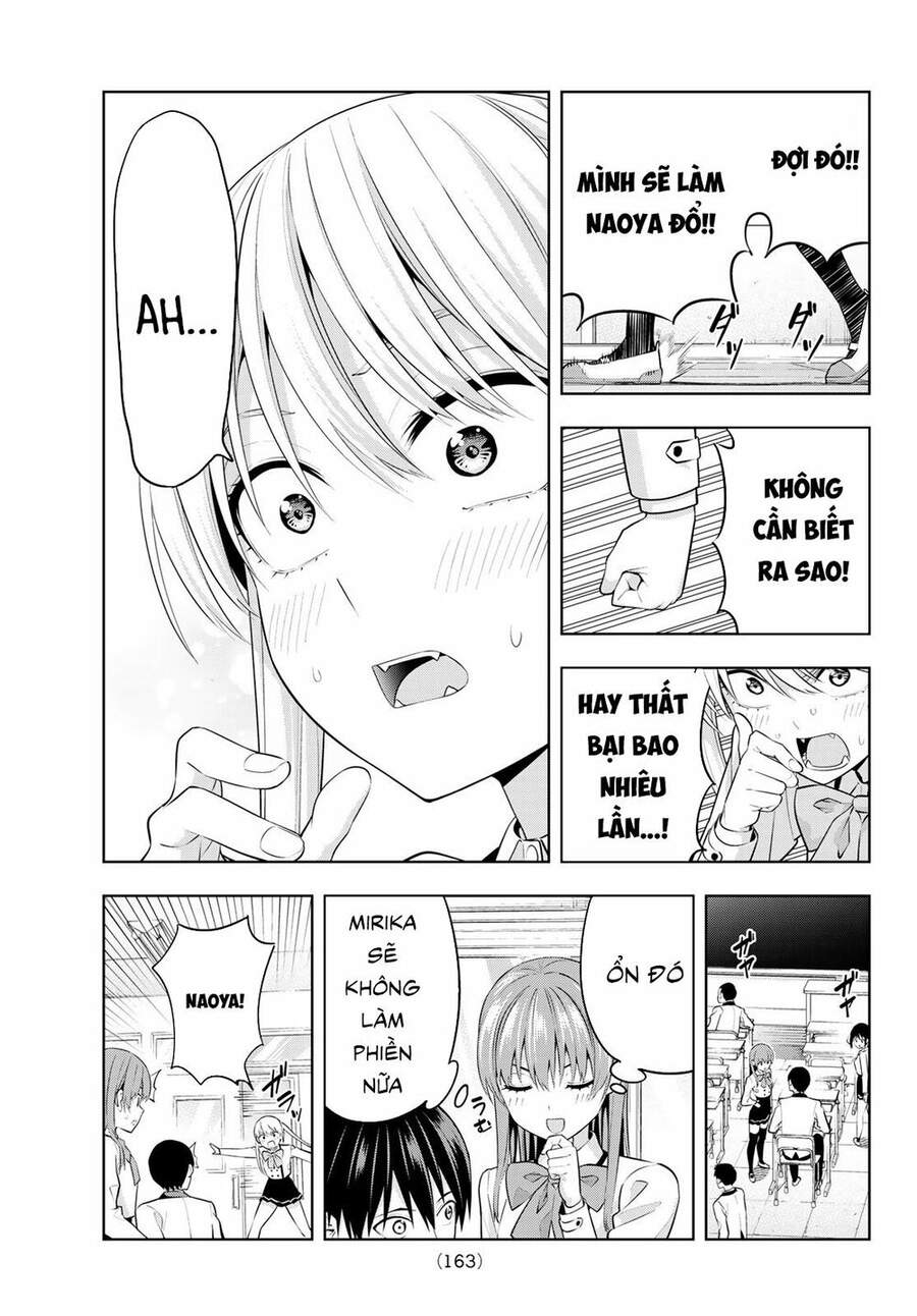 Kanojo Mo Kanojo Chapter 24 - 16