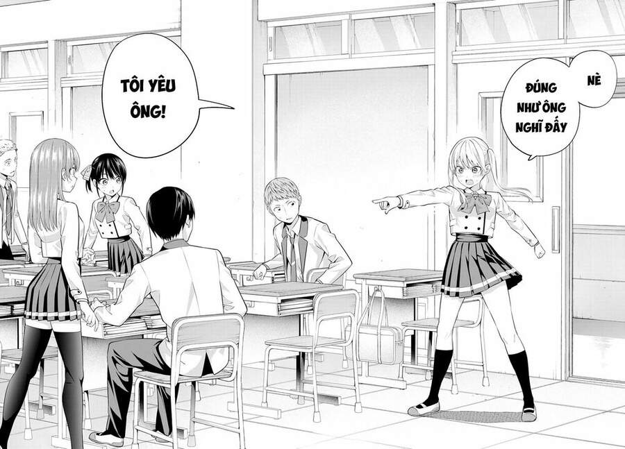 Kanojo Mo Kanojo Chapter 24 - 17