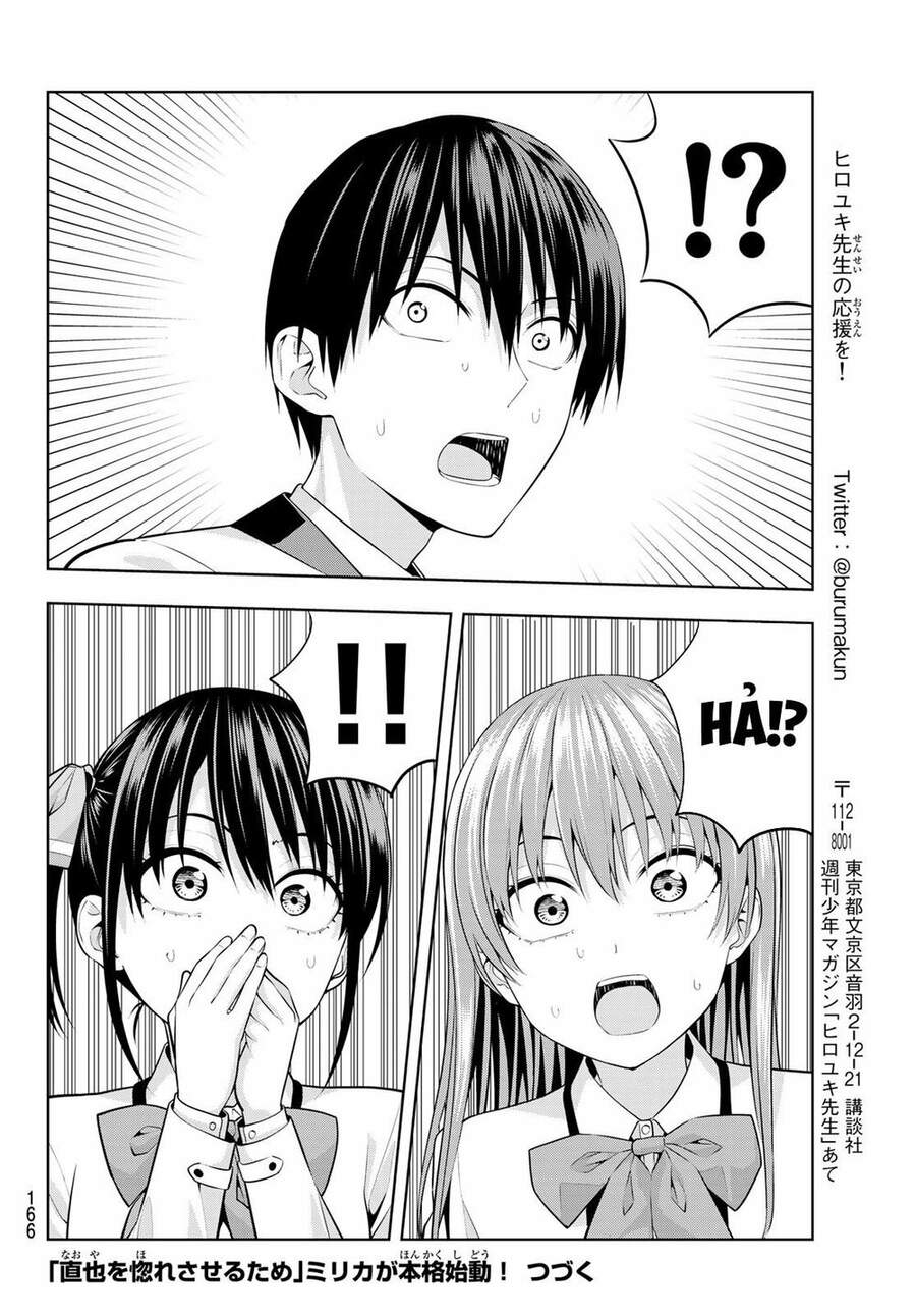 Kanojo Mo Kanojo Chapter 24 - 18