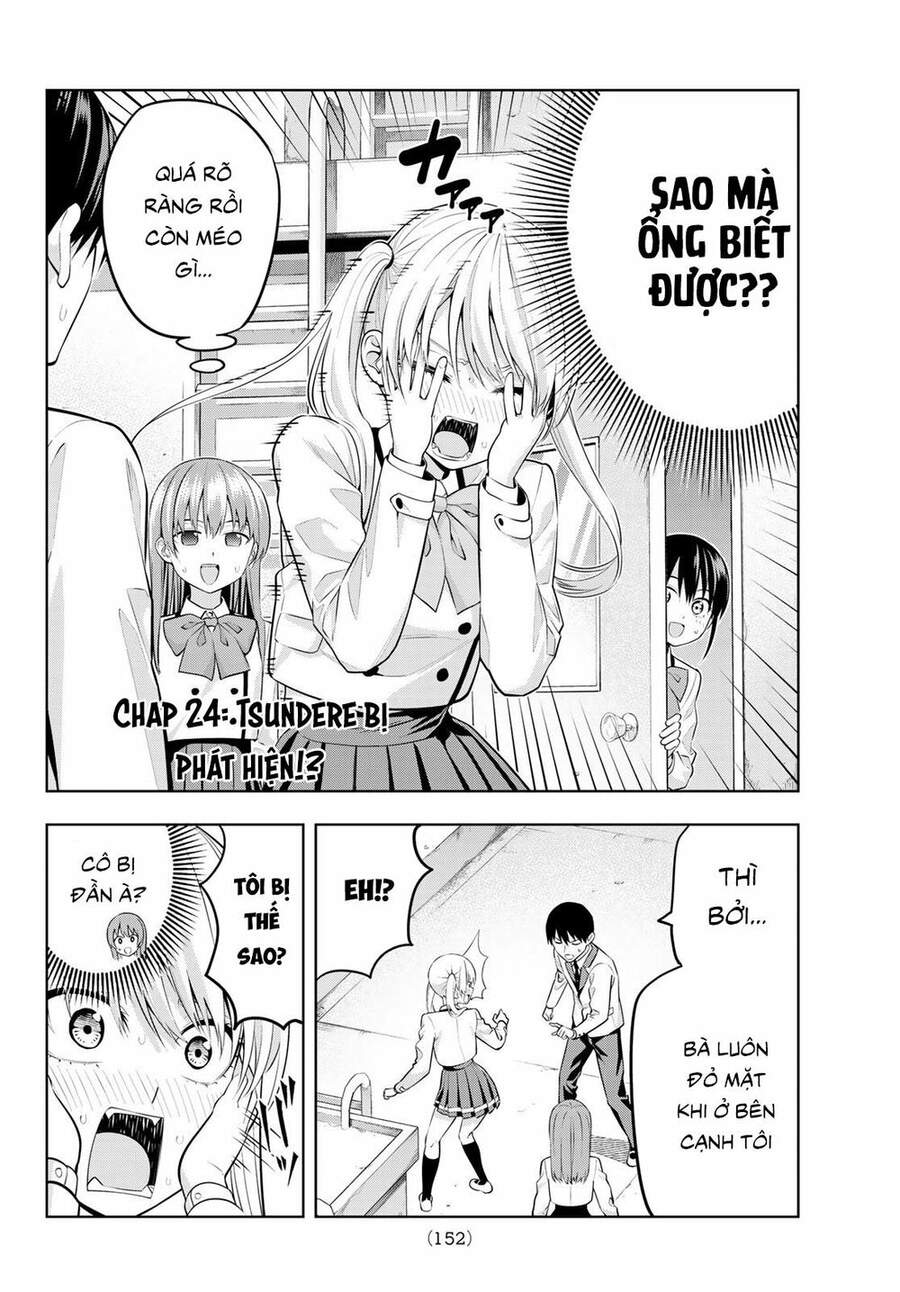 Kanojo Mo Kanojo Chapter 24 - 5