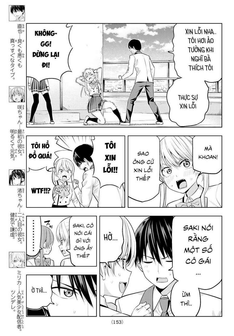 Kanojo Mo Kanojo Chapter 24 - 6