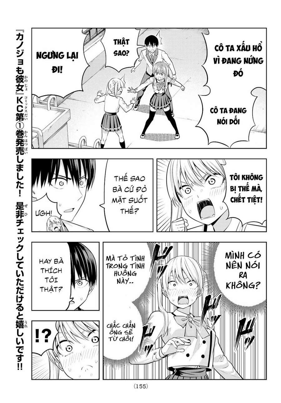 Kanojo Mo Kanojo Chapter 24 - 8