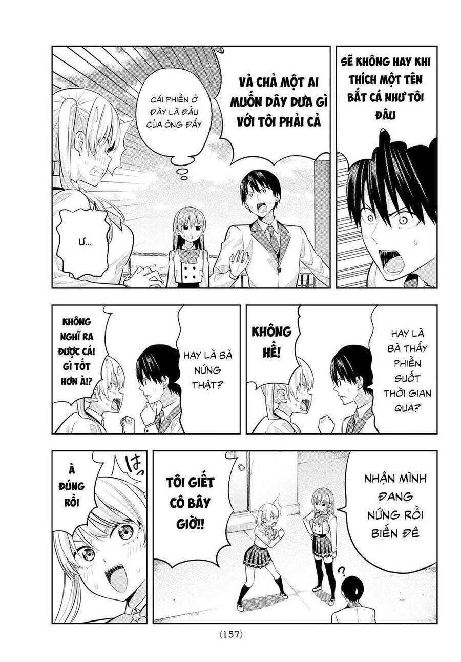 Kanojo Mo Kanojo Chapter 24 - 10