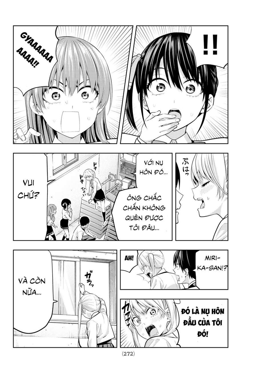 Kanojo Mo Kanojo Chapter 25 - 12