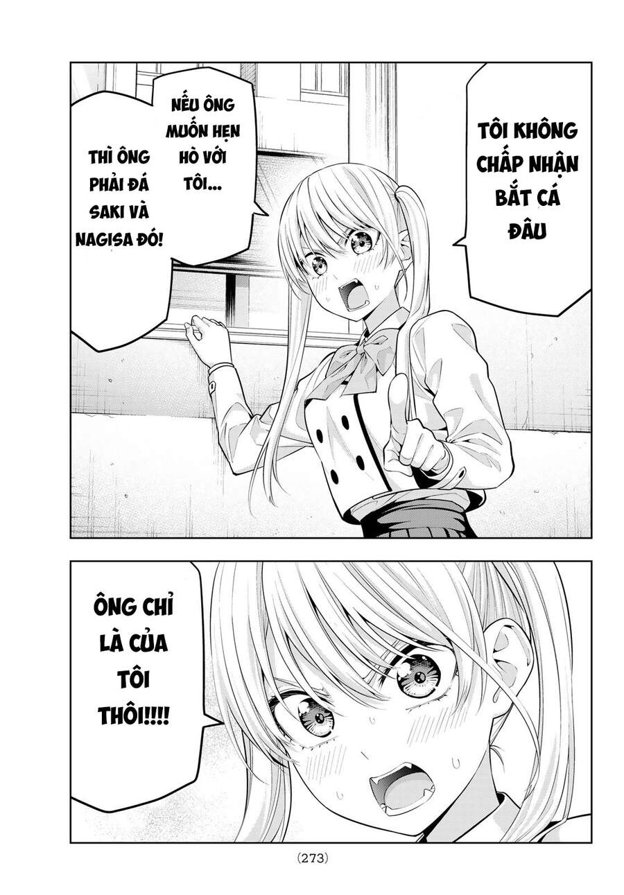 Kanojo Mo Kanojo Chapter 25 - 13