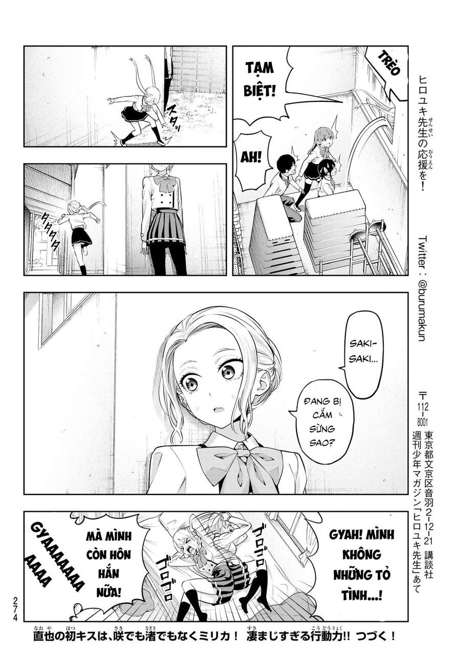 Kanojo Mo Kanojo Chapter 25 - 14