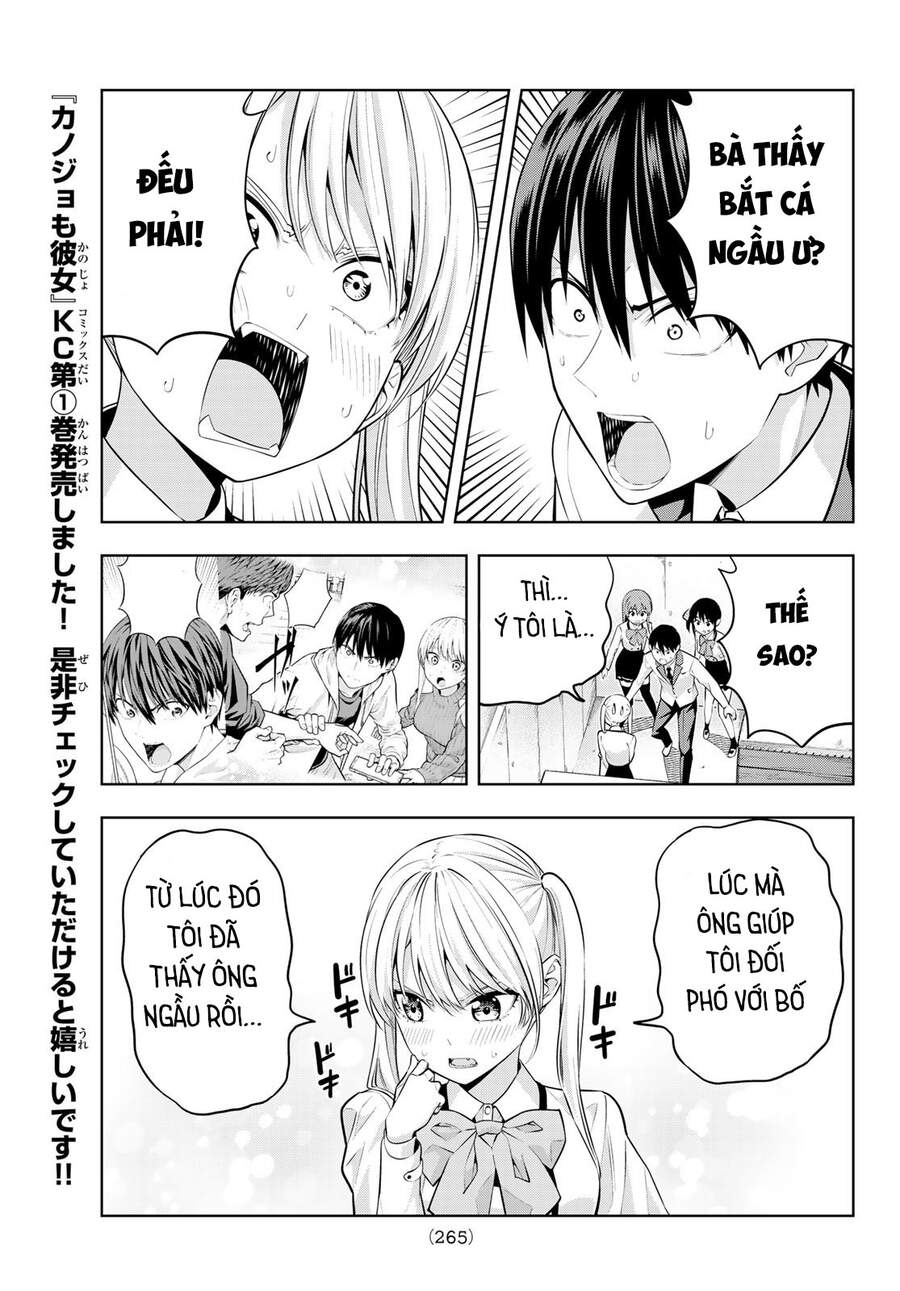 Kanojo Mo Kanojo Chapter 25 - 6