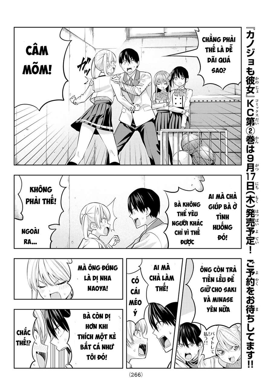 Kanojo Mo Kanojo Chapter 25 - 7