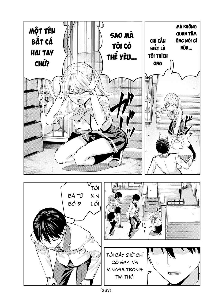 Kanojo Mo Kanojo Chapter 25 - 8