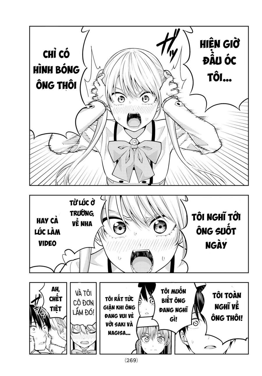 Kanojo Mo Kanojo Chapter 25 - 10