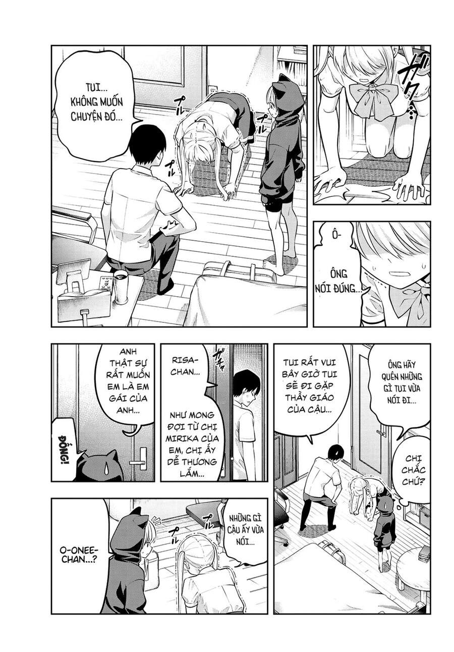 Kanojo Mo Kanojo Chapter 39 - 14