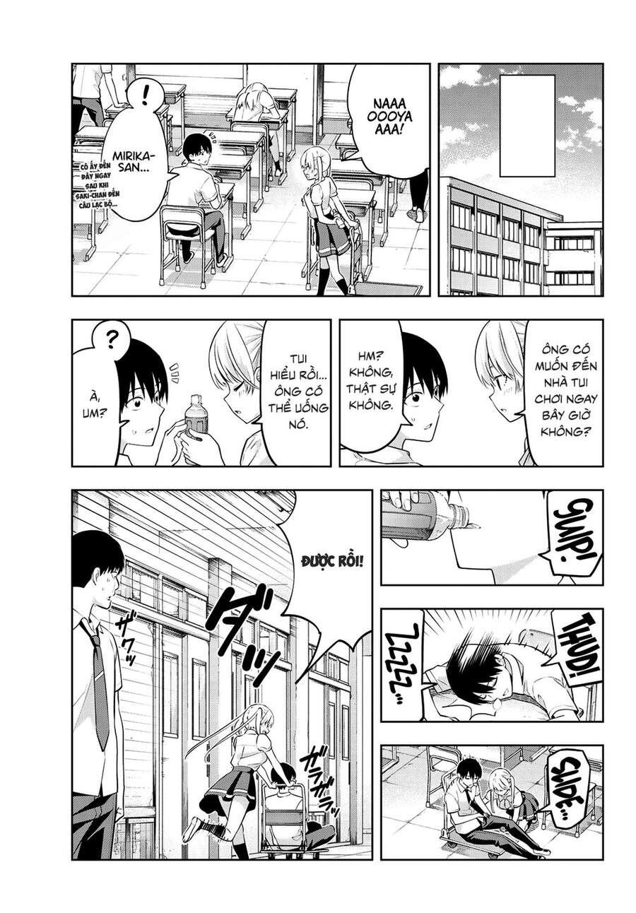 Kanojo Mo Kanojo Chapter 39 - 4