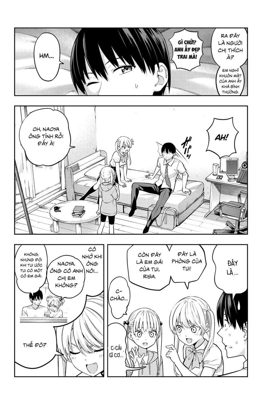 Kanojo Mo Kanojo Chapter 39 - 5