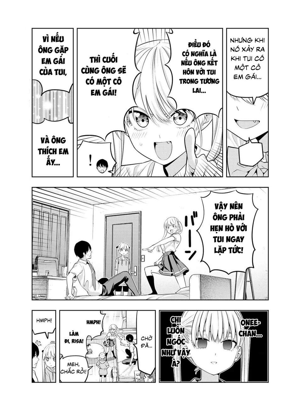 Kanojo Mo Kanojo Chapter 39 - 6