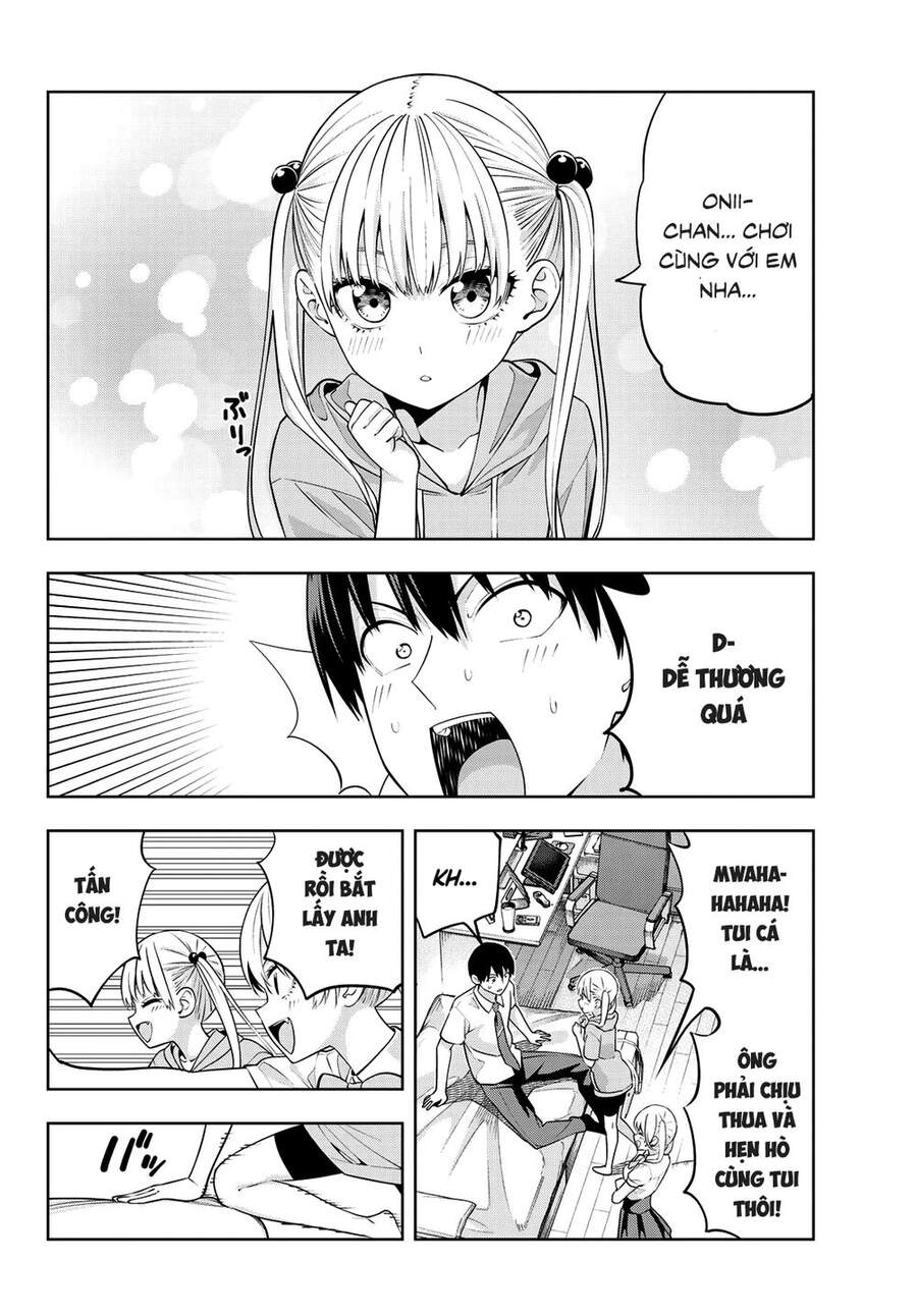 Kanojo Mo Kanojo Chapter 39 - 7