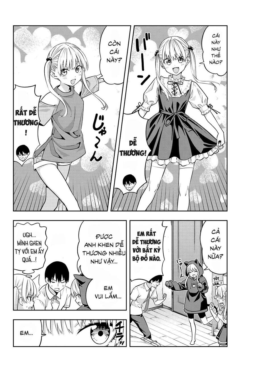 Kanojo Mo Kanojo Chapter 39 - 9