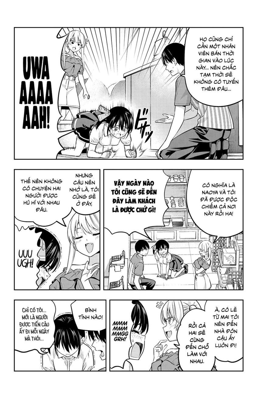 Kanojo Mo Kanojo Chapter 40 - 11