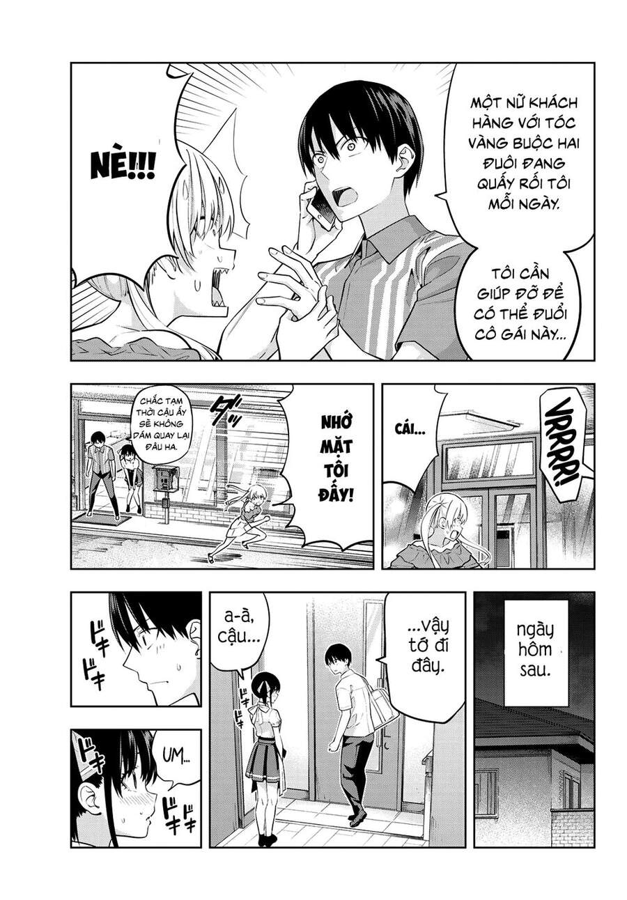 Kanojo Mo Kanojo Chapter 40 - 14