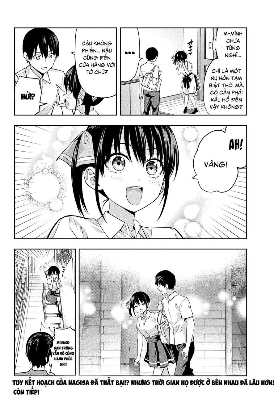 Kanojo Mo Kanojo Chapter 40 - 15