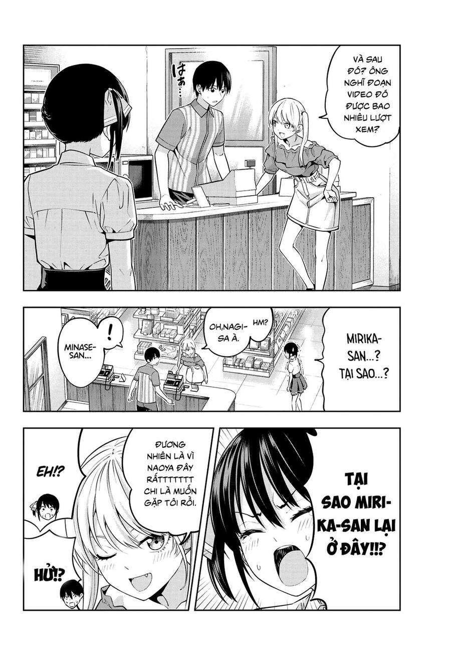 Kanojo Mo Kanojo Chapter 40 - 7