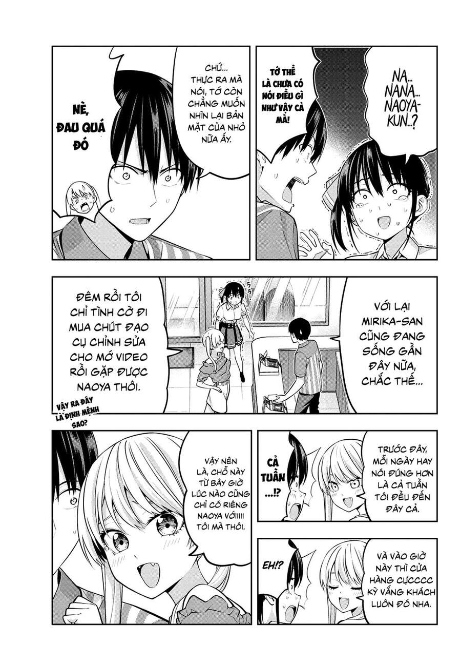 Kanojo Mo Kanojo Chapter 40 - 8