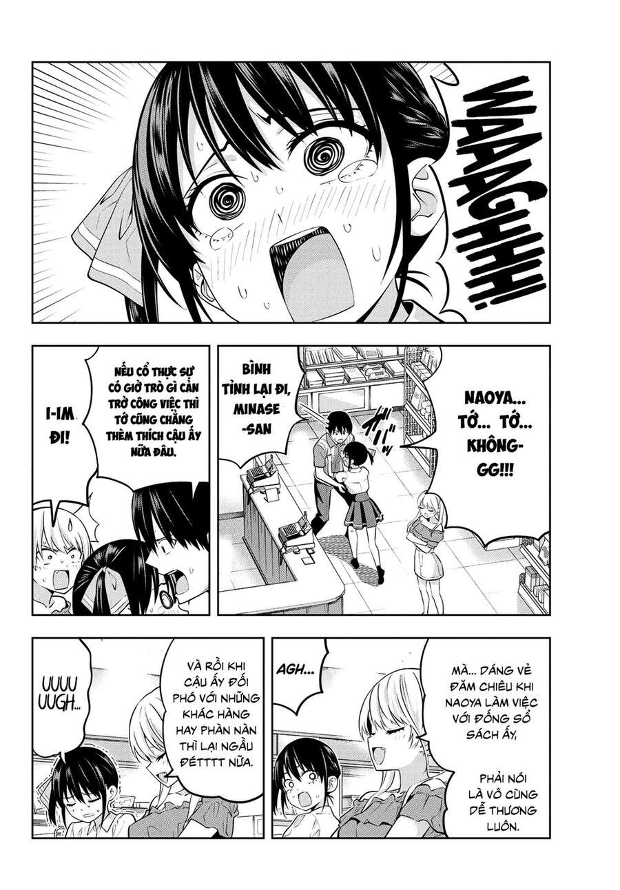 Kanojo Mo Kanojo Chapter 40 - 9