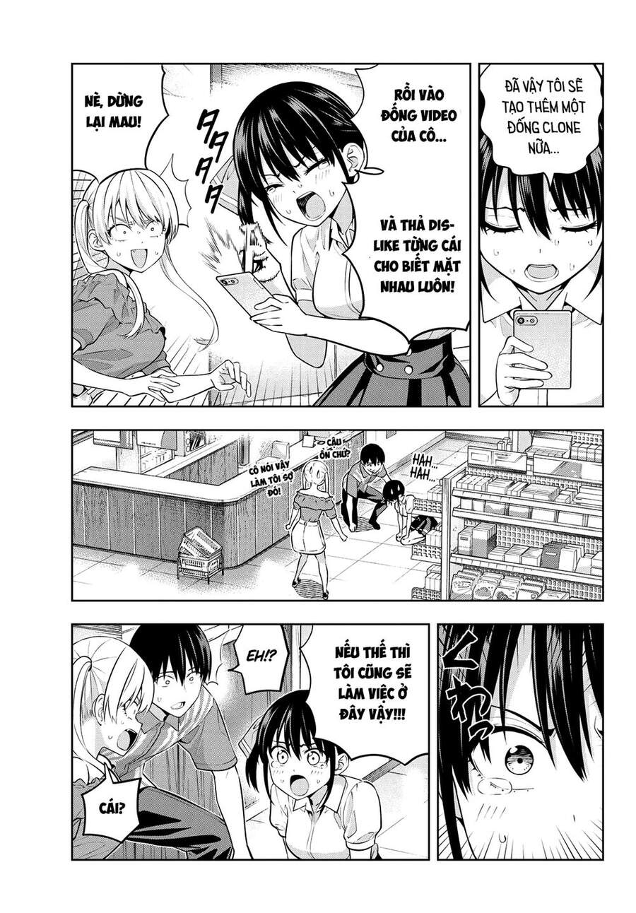 Kanojo Mo Kanojo Chapter 40 - 10