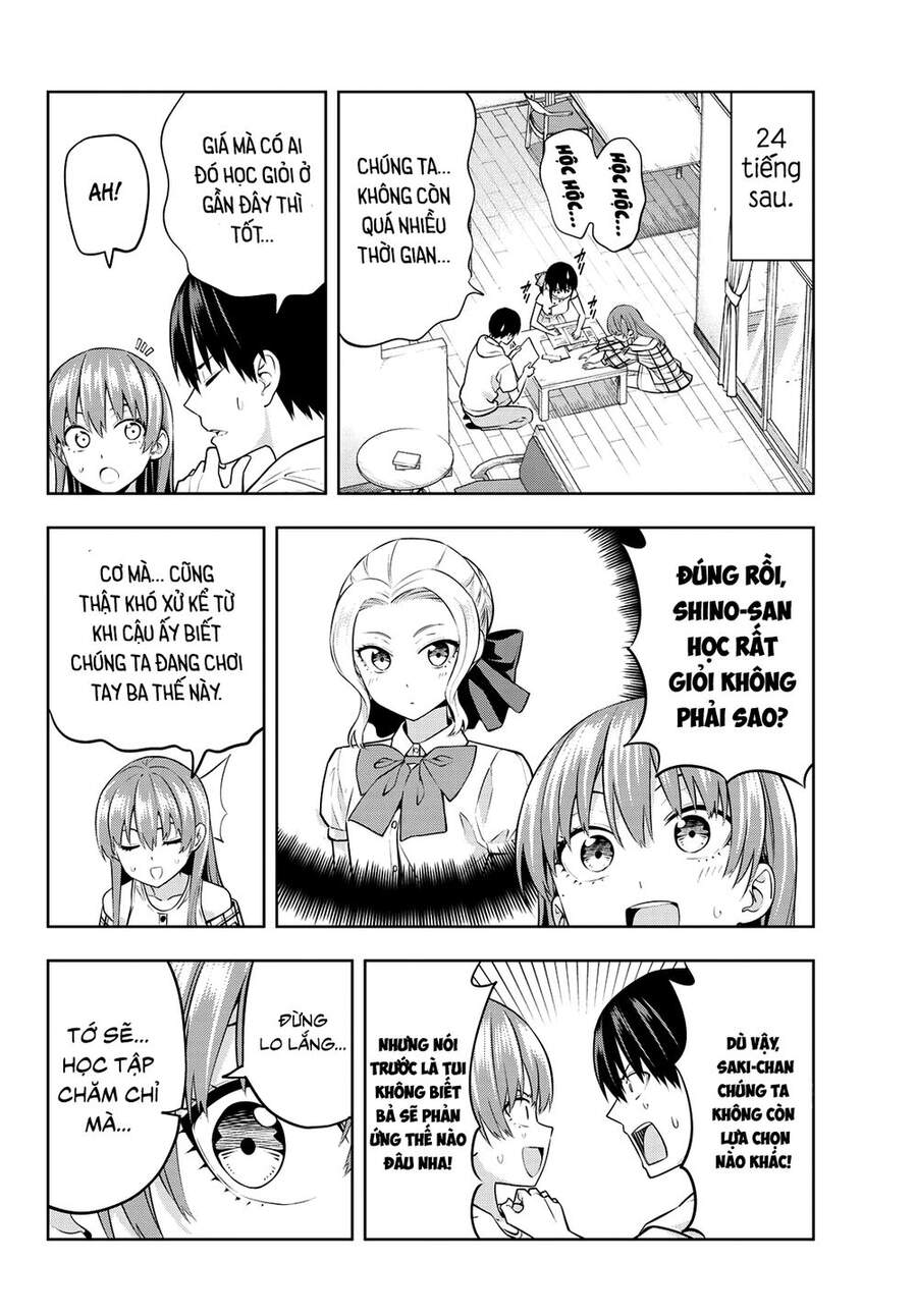 Kanojo Mo Kanojo Chapter 41 - 11